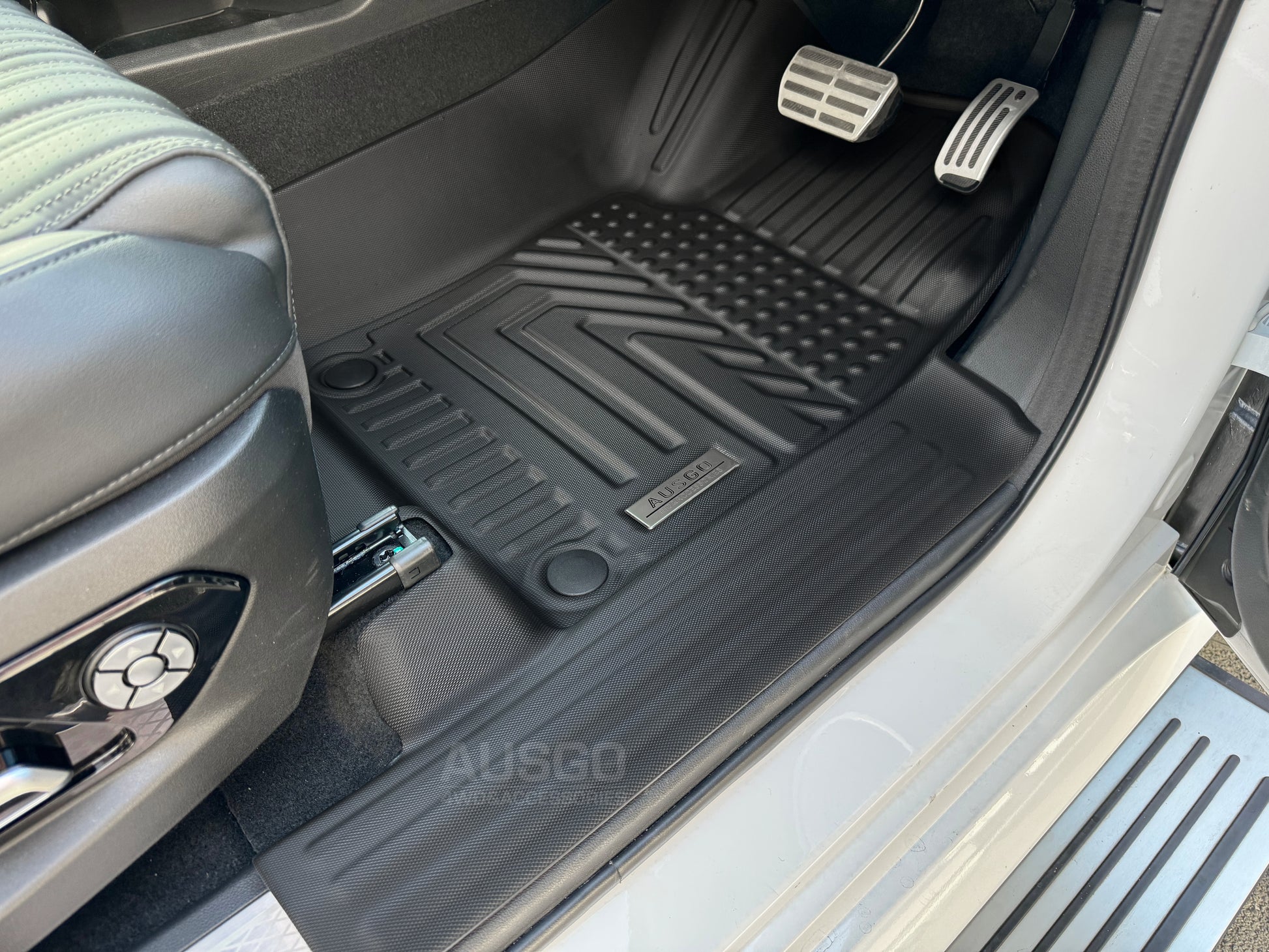 5D Car Floor Mats for GWM Tank 500 2024-Onwards