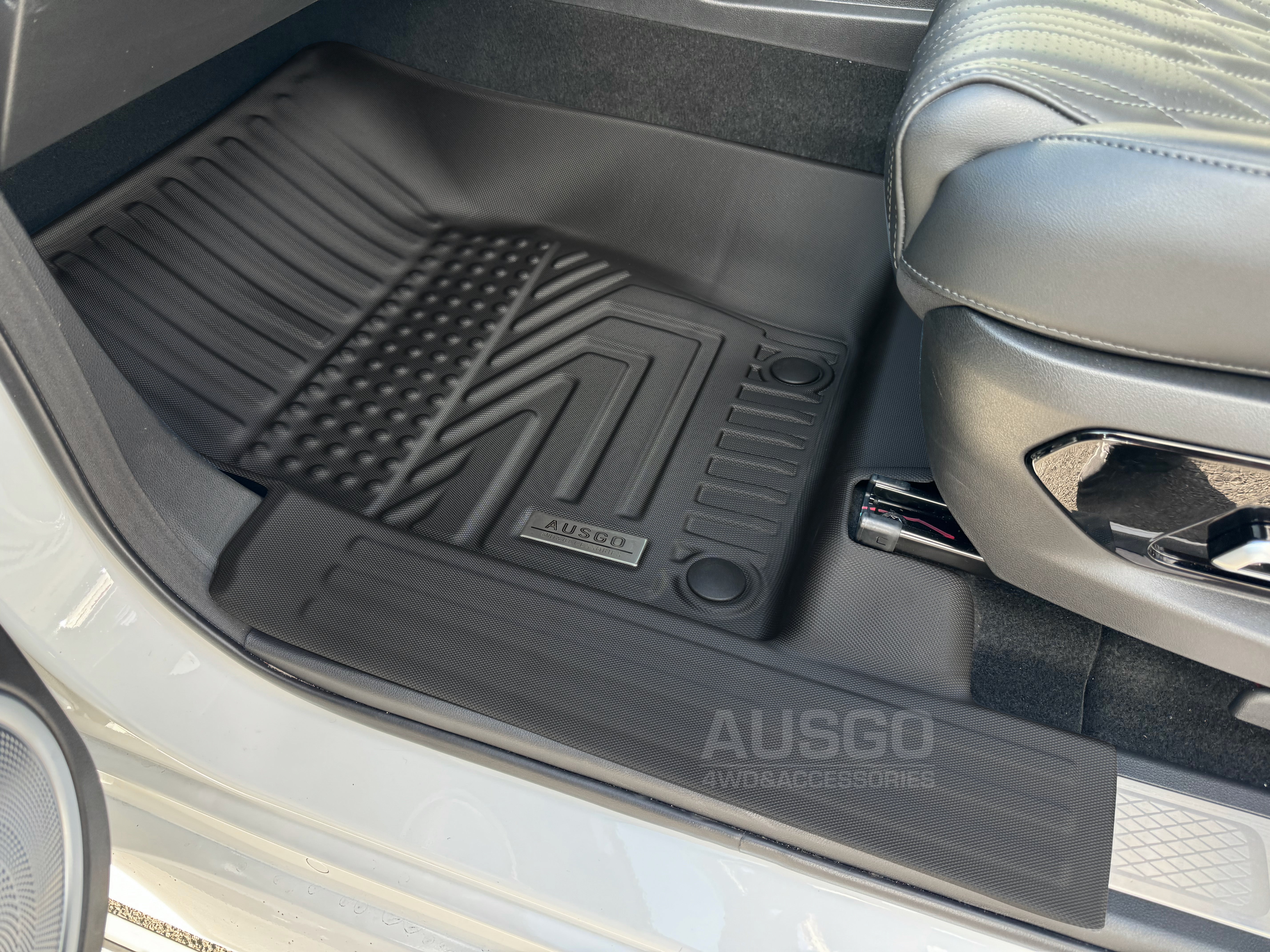 5D Car Floor Mats for GWM Tank 500 2024-Onwards