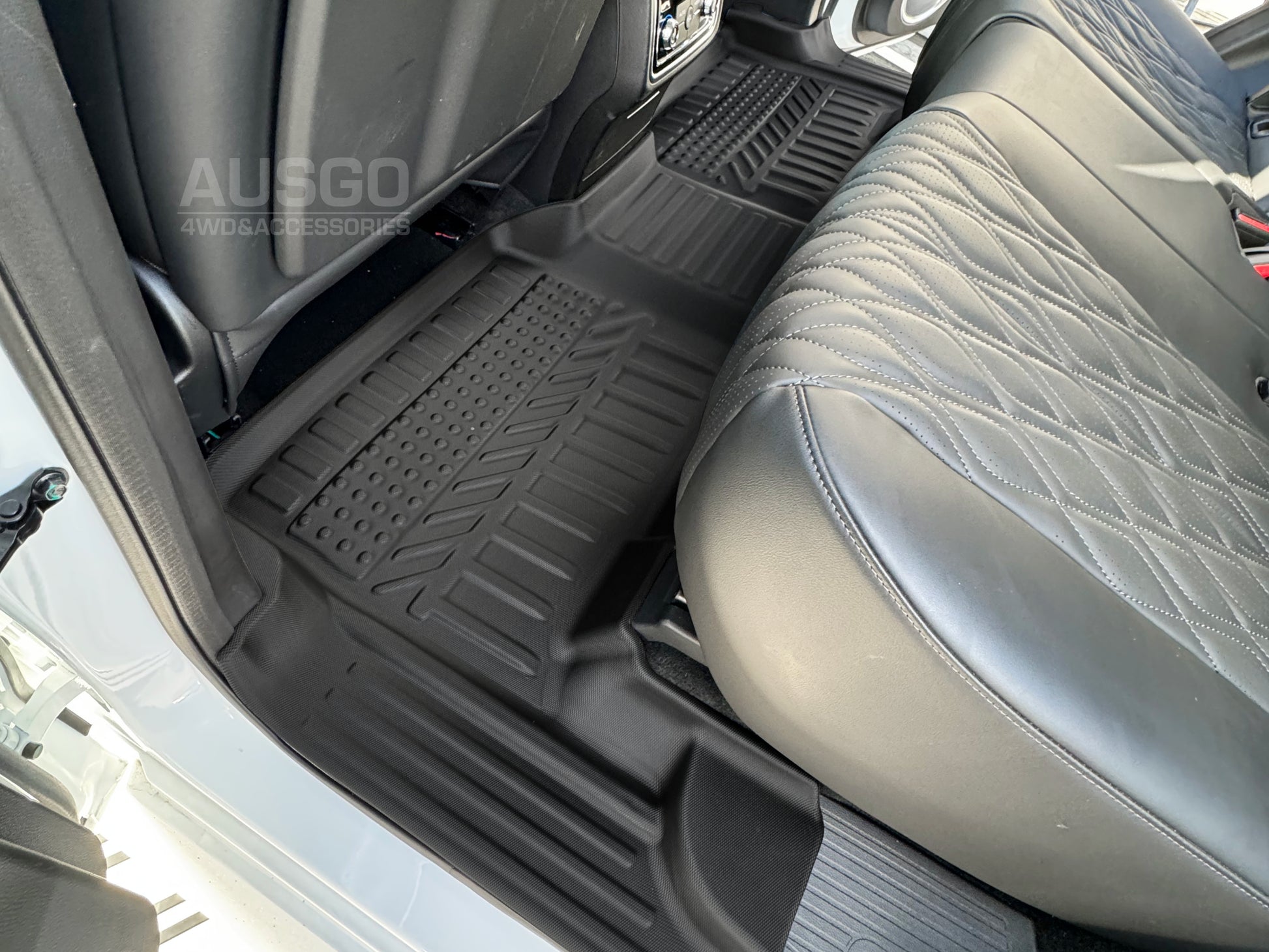 5D Car Floor Mats for GWM Tank 500 2024-Onwards