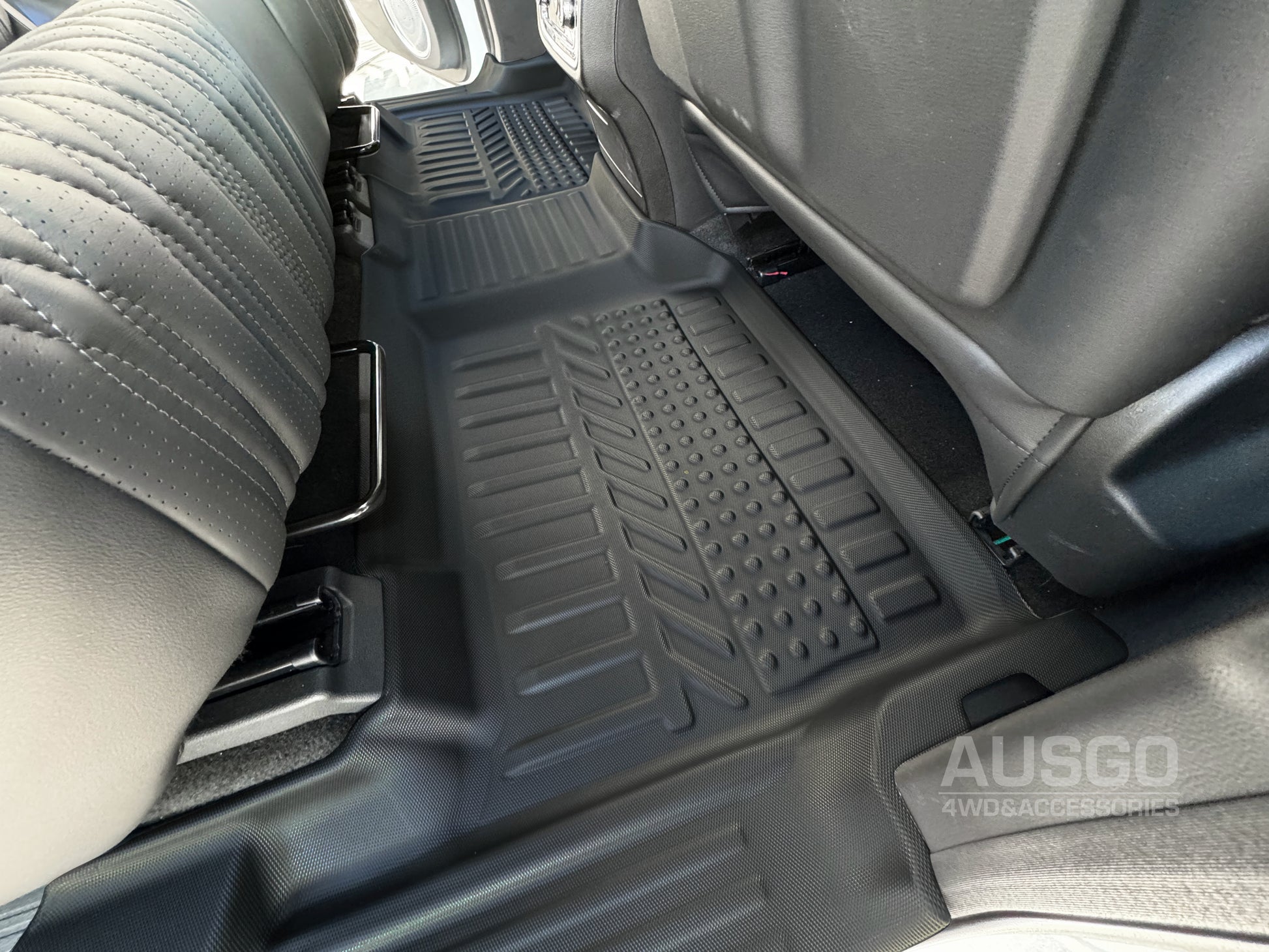 5D Car Floor Mats for GWM Tank 500 2024-Onwards