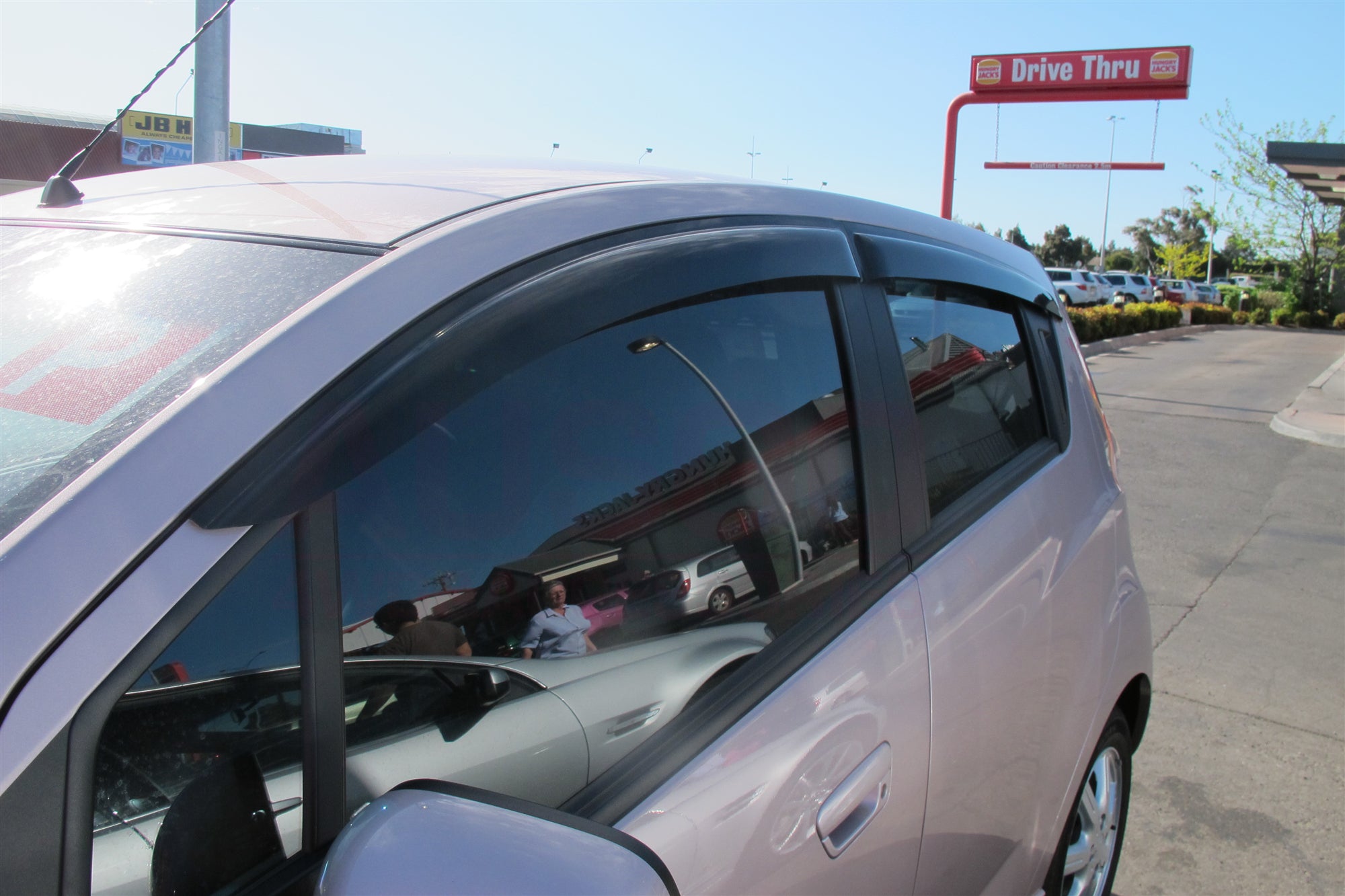 Weather Shields for Holden Barina Spark MJ Series