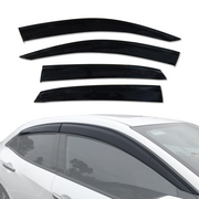 Injection Weather Shields for Honda Civic Hatch 10th 2017-2021