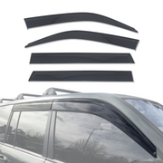 Injection Weather Shields for Lexus LX470 1998-2007