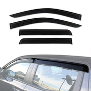 Injection Weather Shields for Mercedes-Benz X-Class 2017-Onwards