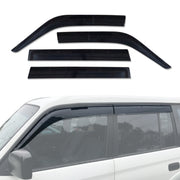 Injection Weather Shields for Toyota LandCruiser Prado 90 95 Series 1996-2002
