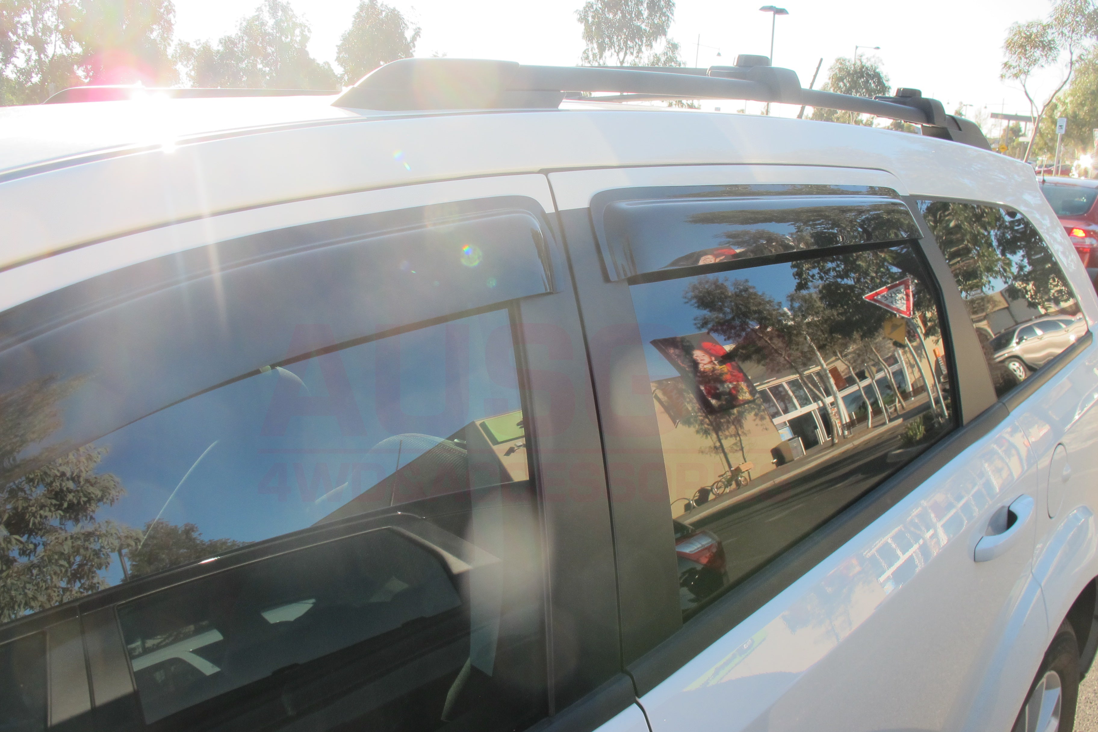 Weather Shields for Dodge Journey JC Series 2008-2019