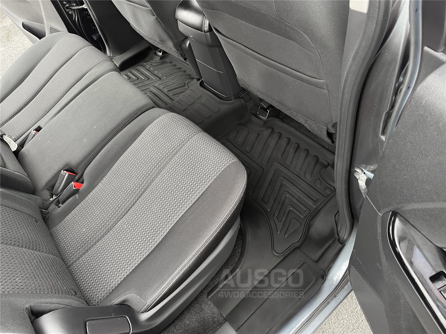 PRE-ORDER 5D Car Floor Mats for ISUZU MUX MU-X 2013-2021