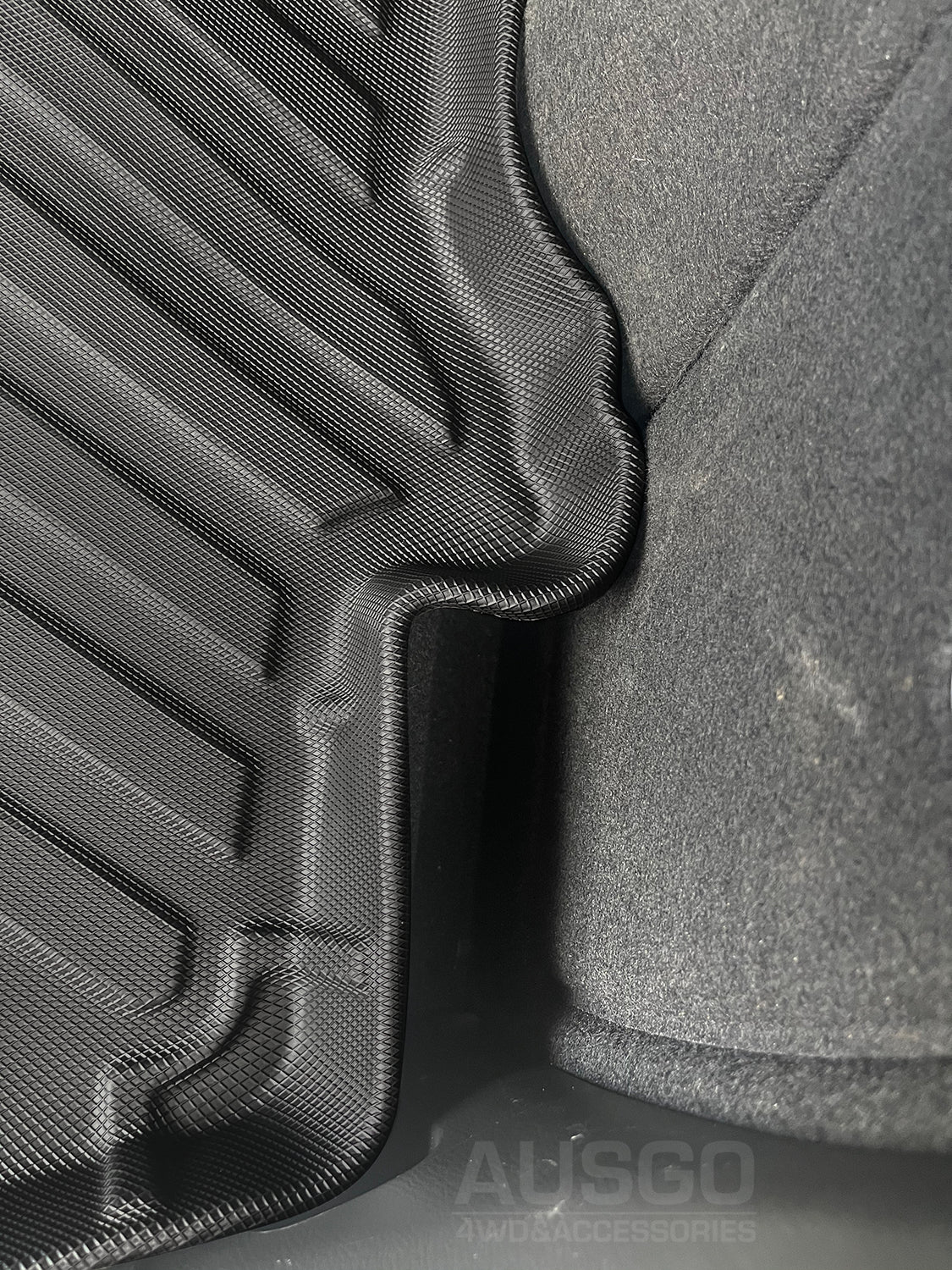 Boot Liner for Mazda 3 Hatch BM BN 2013-2019