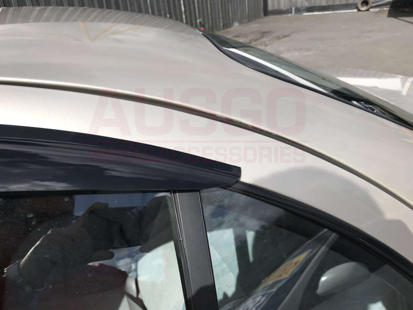 Weather Shields for Nissan Pulsar N16 Sedan 2001-2006