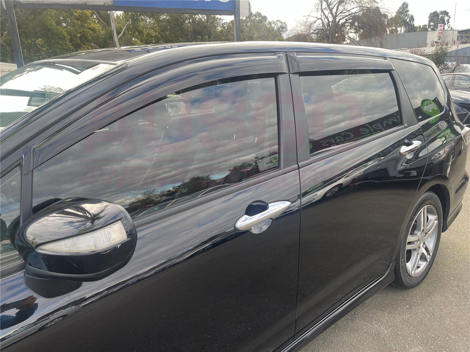 Weather Shields for Honda Odyssey 2009-2013