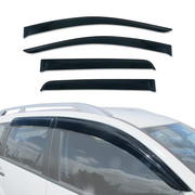 Weather Shields for Mitsubishi Outlander ZG ZH 2006-2012