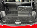 7D Car Floor Mats for Mitsubishi Outlander 7 Seater Petrol 2021-Onwards