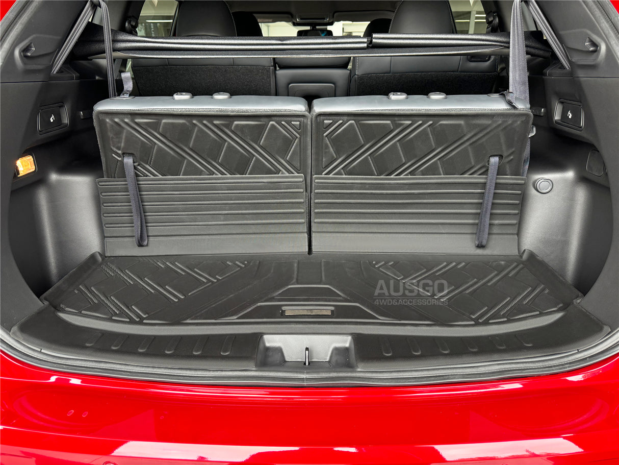 7D Car Floor Mats for Mitsubishi Outlander 7 Seater Petrol 2021-Onwards