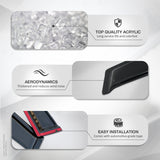 Luxury Weather Shields for JAC T9 2024-Onwards