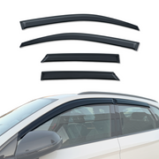 Luxury Weather Shields for Audi Q5 FY Series 2017-Onwards