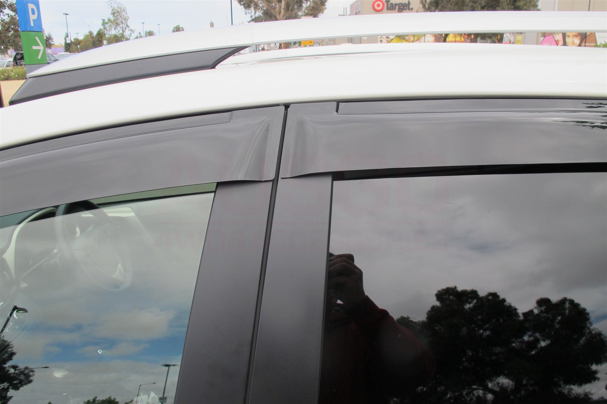 Weather Shields + Bonnet Protector for Toyota RAV4 2013-2019