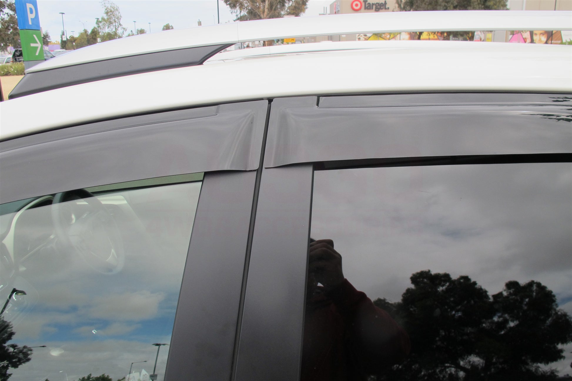 Weather Shields for Toyota RAV4 2013-2019