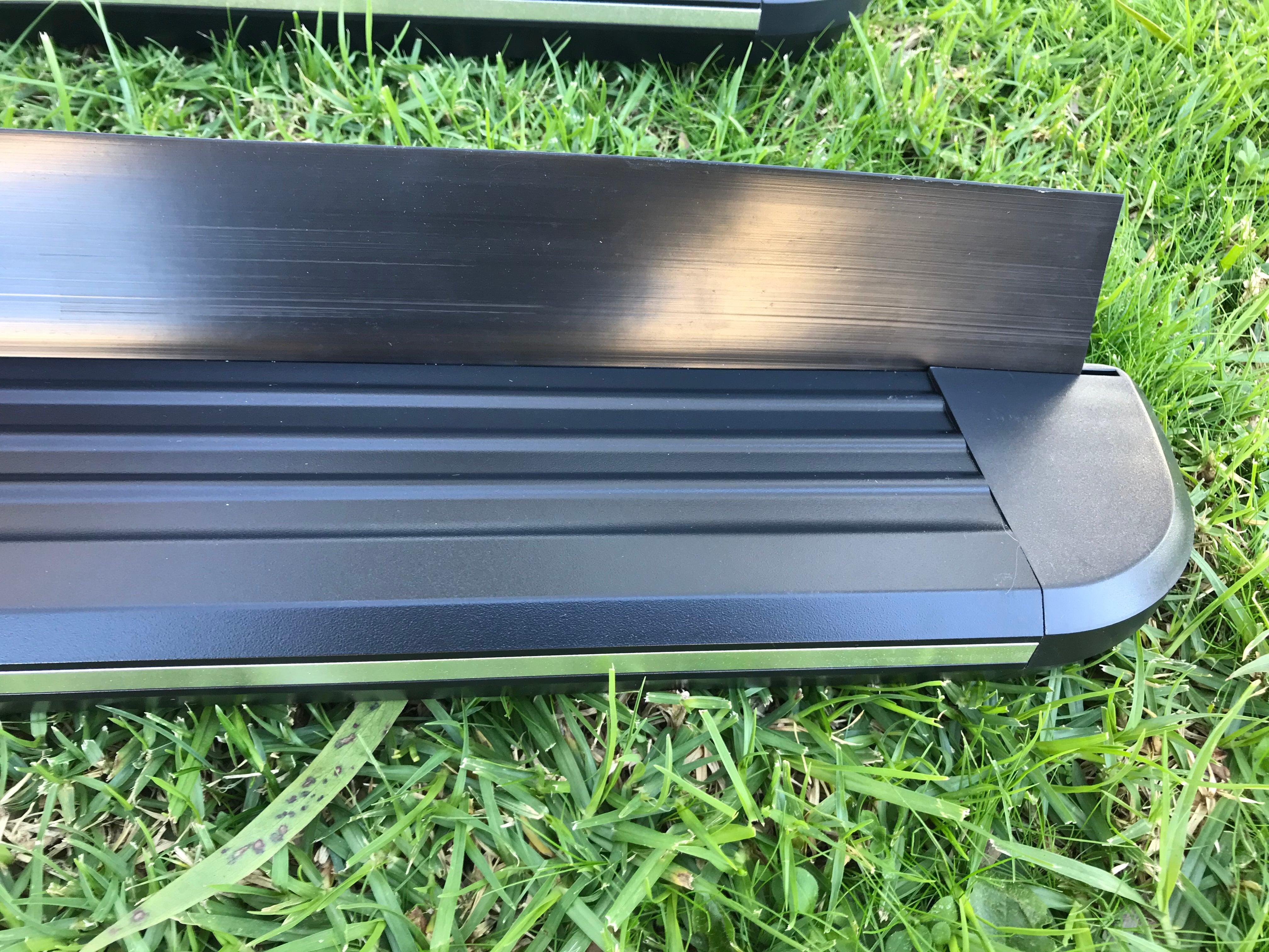 Side Steps for Mitsubishi Outlander 2007-2012 #P
