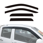 Luxury Weather Shields for Great Wall Steed Dual Cab 2016-Onwards