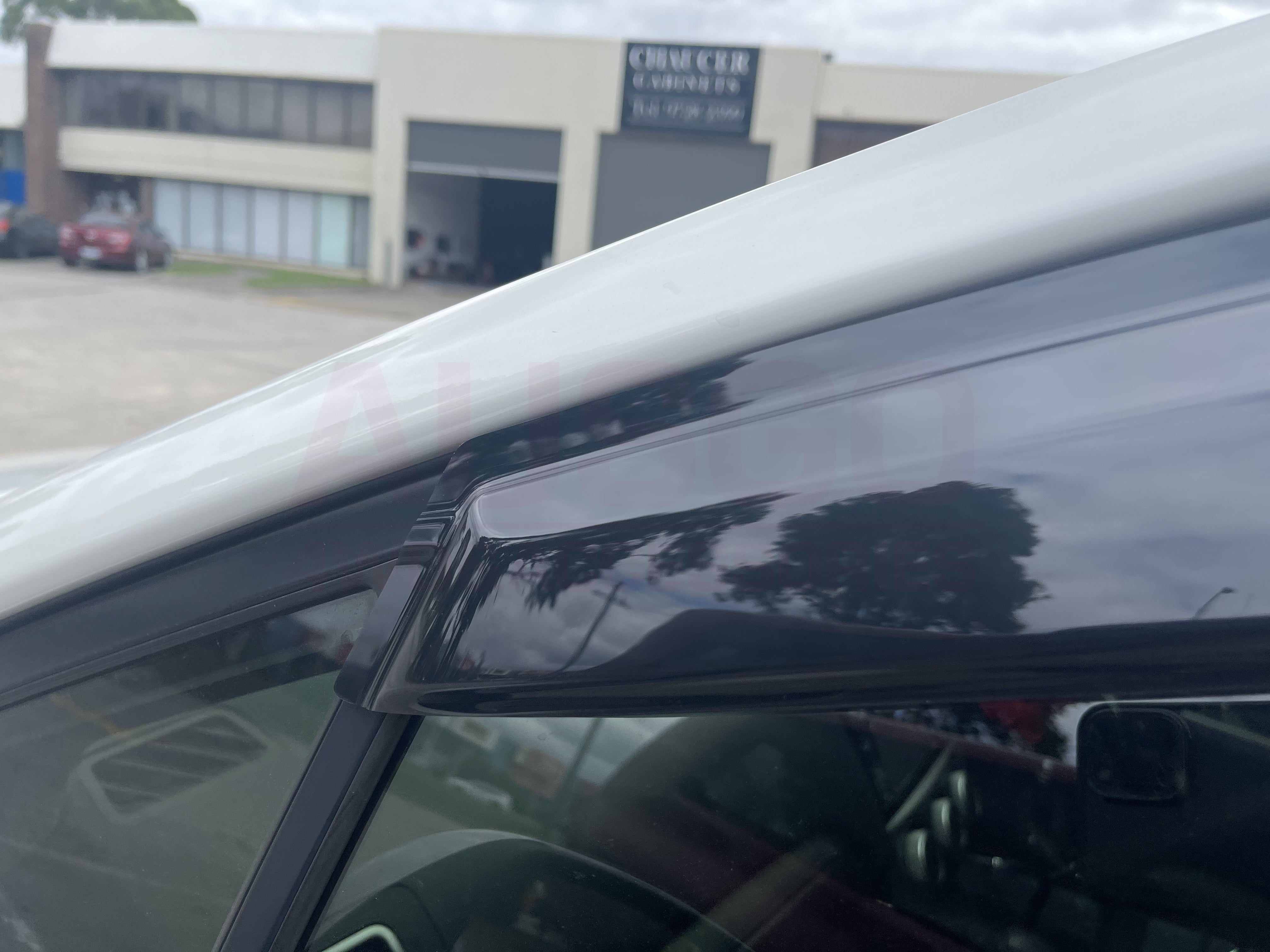 Luxury Weather Shields for Subaru WRX STI VA Series Sedan 2014-2021