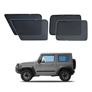 Magnetic Window Sun Shade for Suzuki Jimny 3-Door 2018-Onwards