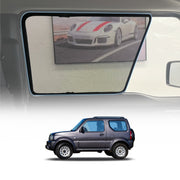 Magnetic Window Sun Shade for Suzuki Jimny 3-Door 1998-2017