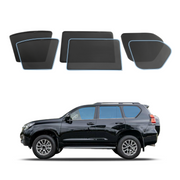 Magnetic Window Sun Shade for Toyota Land Cruiser Prado 150 2009-Onwards