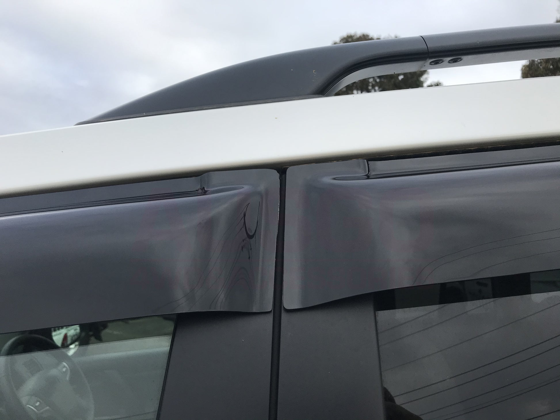 Weather Shields for Toyota Land Cruiser 200 LC200 2007-2021