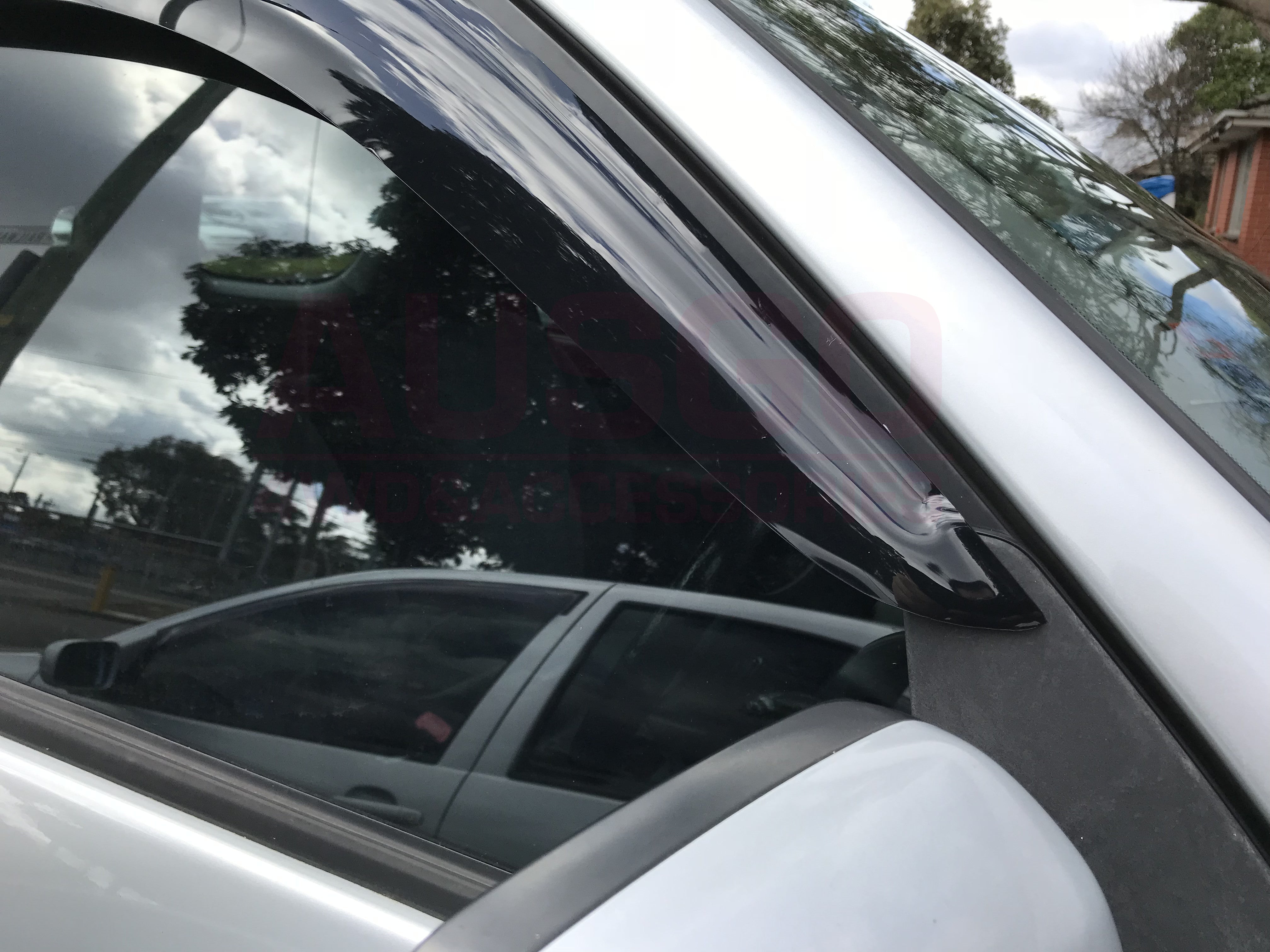 Weather Shields for Toyota RAV4 3 Door 2000-2006