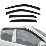 Luxury Weather Shields for Foton Tunland 2013-Onwards