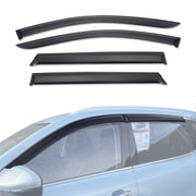 Luxury Weather Shields for MG HS 2019-2024