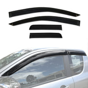 Weather Shields for Mazda BT-50 BT50 UP Series Extra Cab 2011-2020