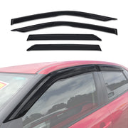 Luxury Weather Shields for Suzuki Baleno EW 2016-Onwards