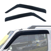 Weather Shields for Suzuki Jimny 3-Door 1998-2017