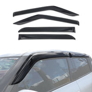 Weather Shields for Suzuki Swift 2017-2024