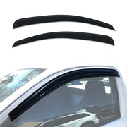 Luxury Weather Shields for Toyota Hilux Extra Cab 2005-2015