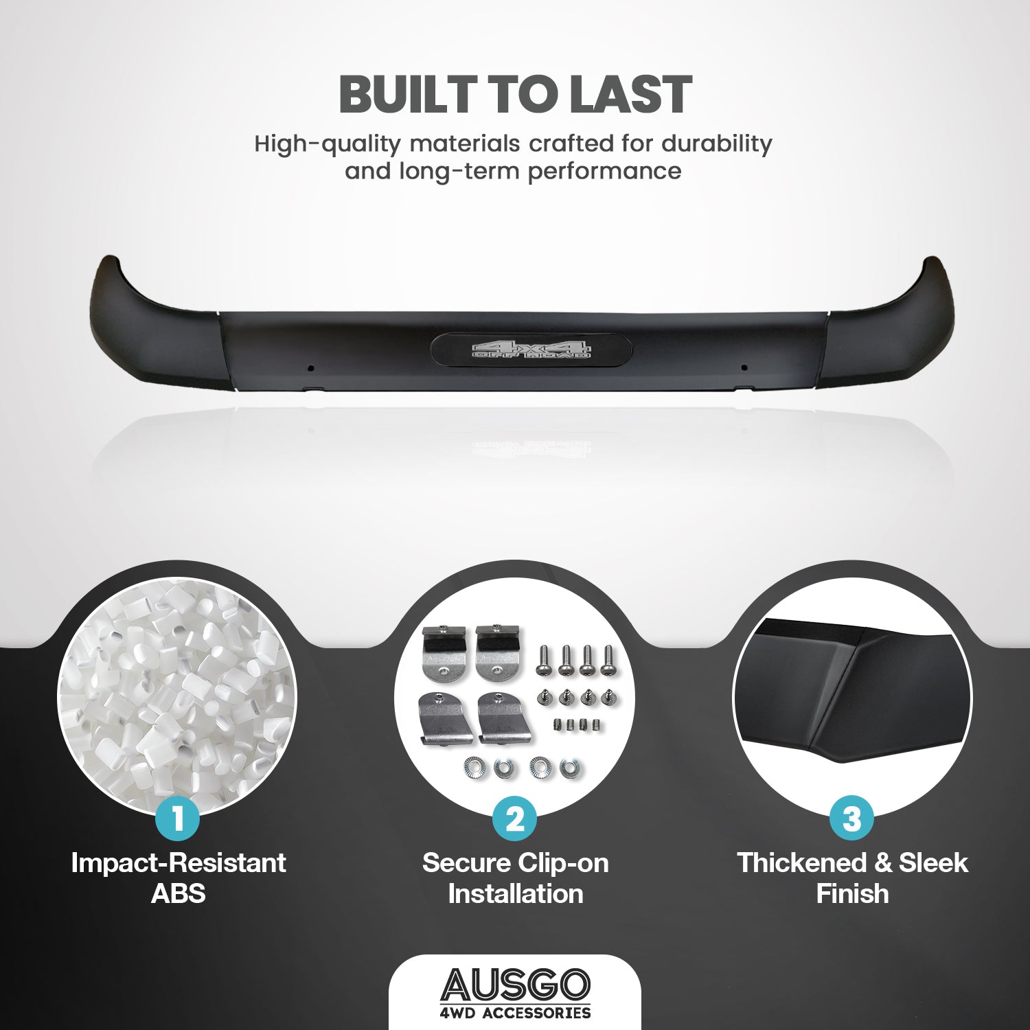 Luxury Weather Shields + Bonnet Protector for Toyota RAV4 2019-Onwards