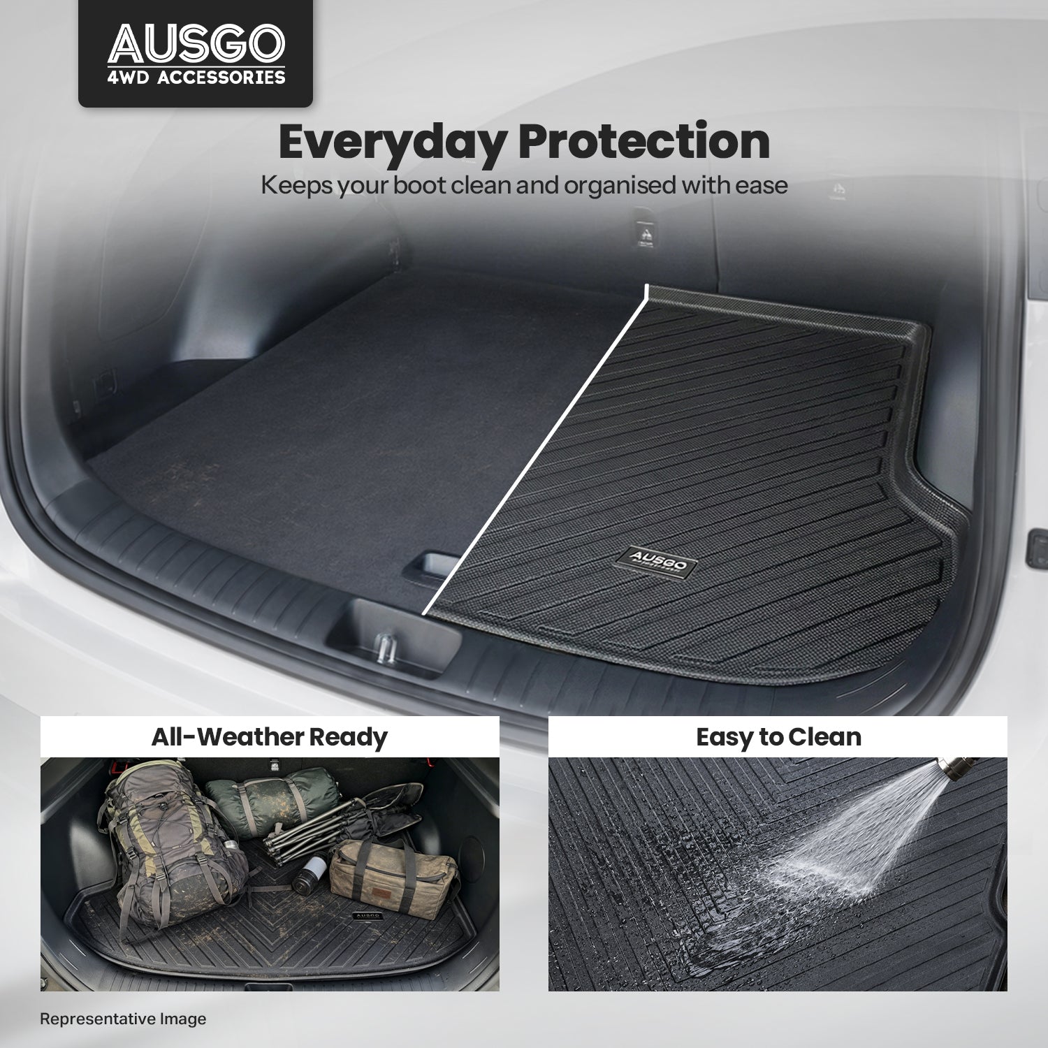 Boot Liner for GAC EMZOOM 2025-Onwards