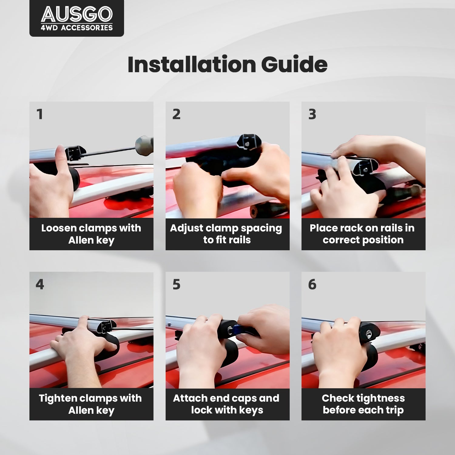 Car Roof Rack for Mercedes Benz ML-Class ML300 CDI 2009-2011