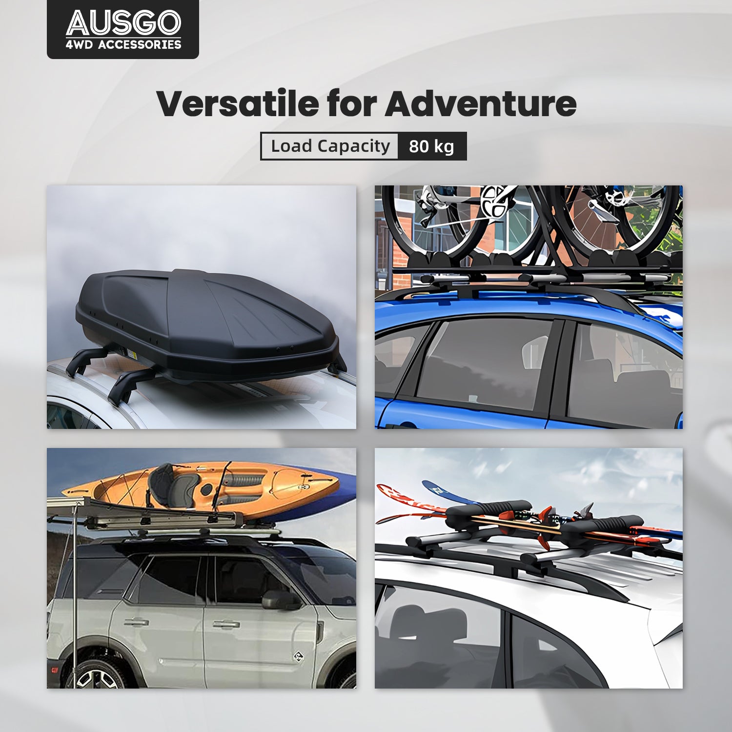 Car Roof Rack for Hyundai Palisade 2019-2025