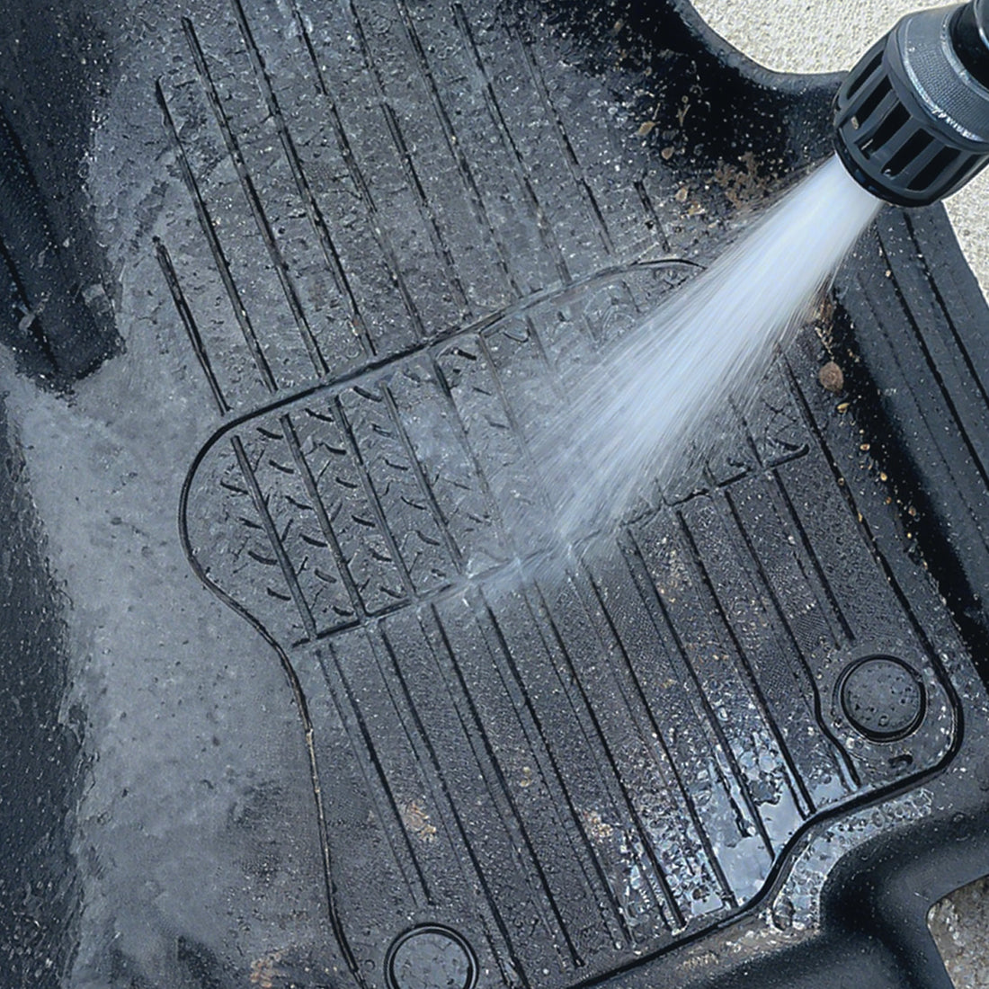 Hassle-Free Cleaning and Maintenance