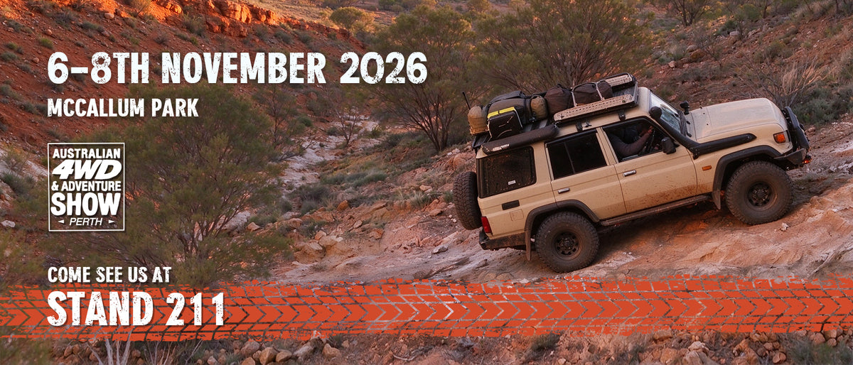 AUSGO 4WD Accessories