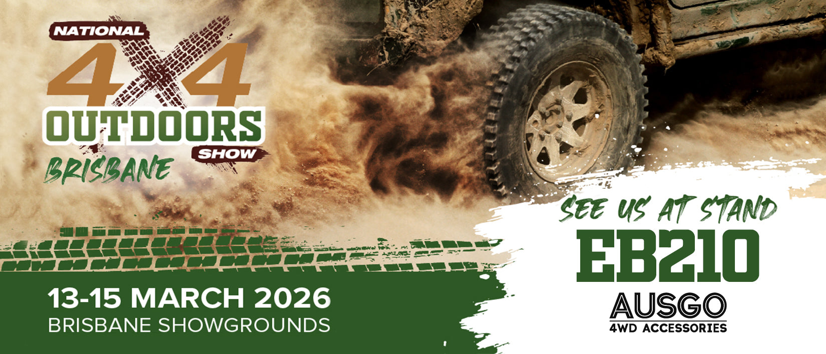 AUSGO 4WD Accessories