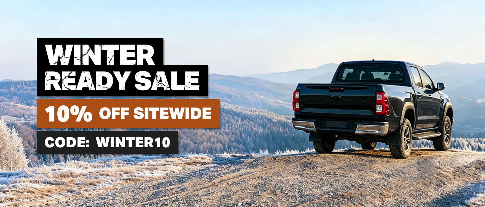 AUSGO 4WD Accessories