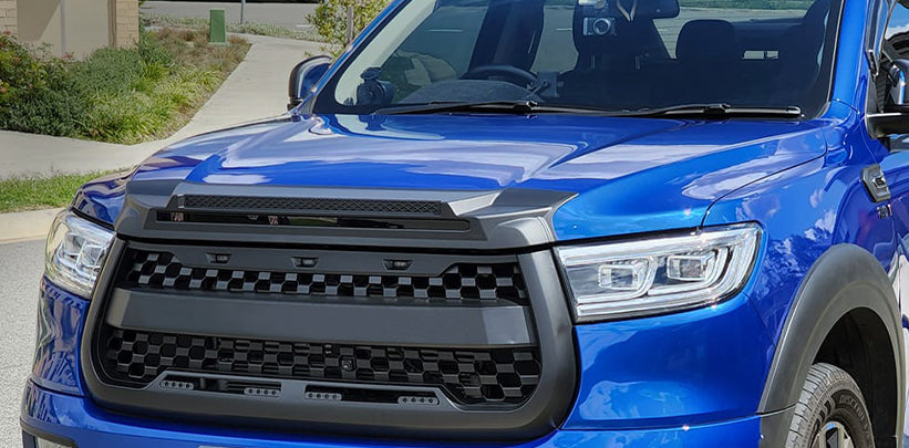 AUSGO 4WD Accessories