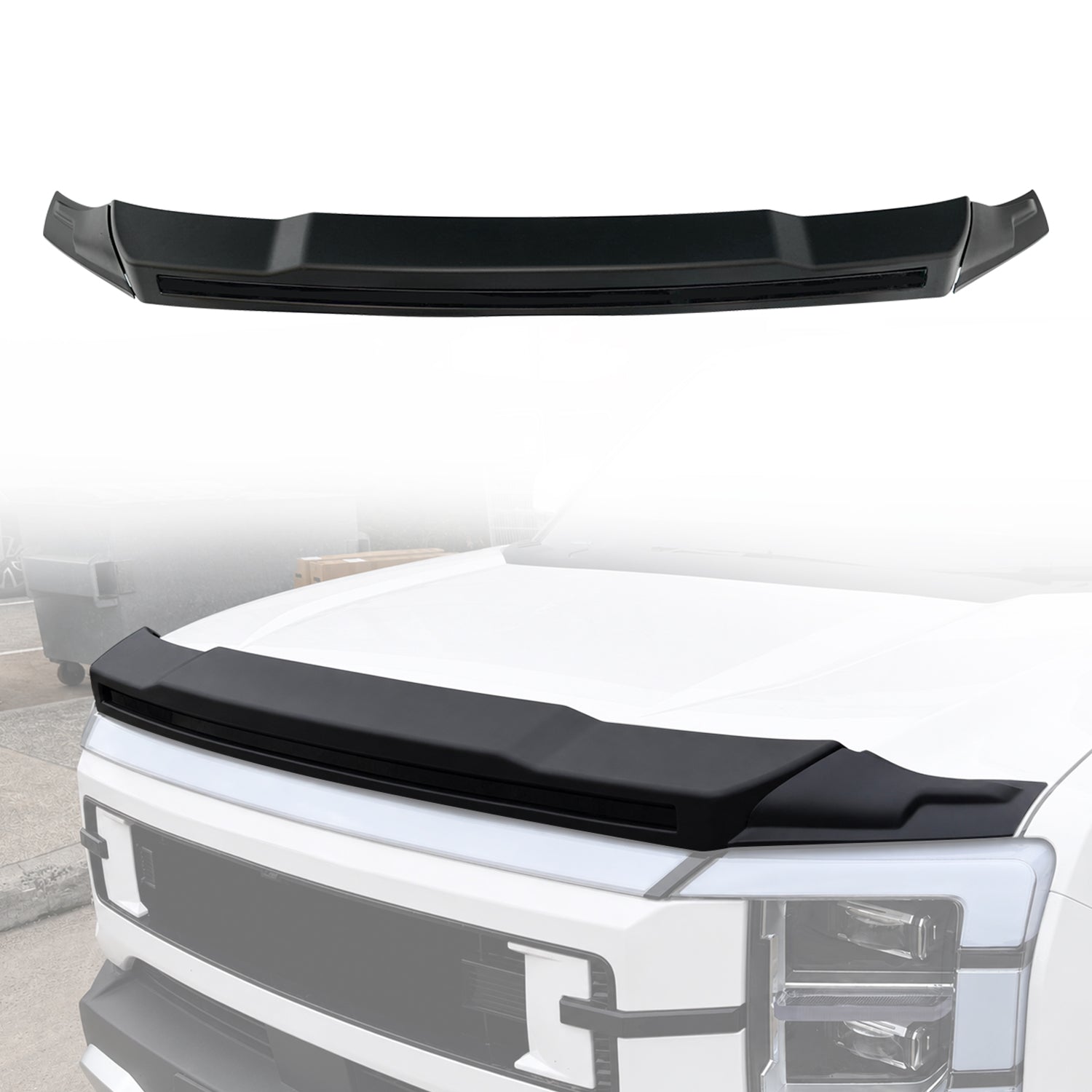 Bonnet Protector for BYD Shark 6 2025-Onwards