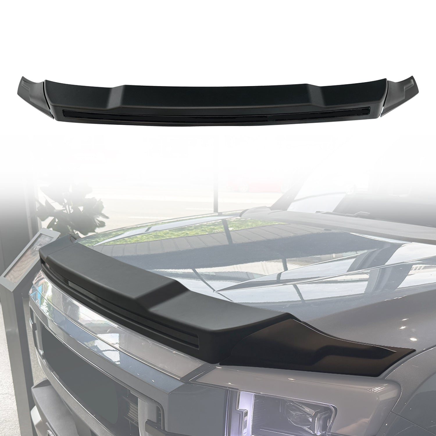 Bonnet Protector for BYD Shark 6 2025-Onwards