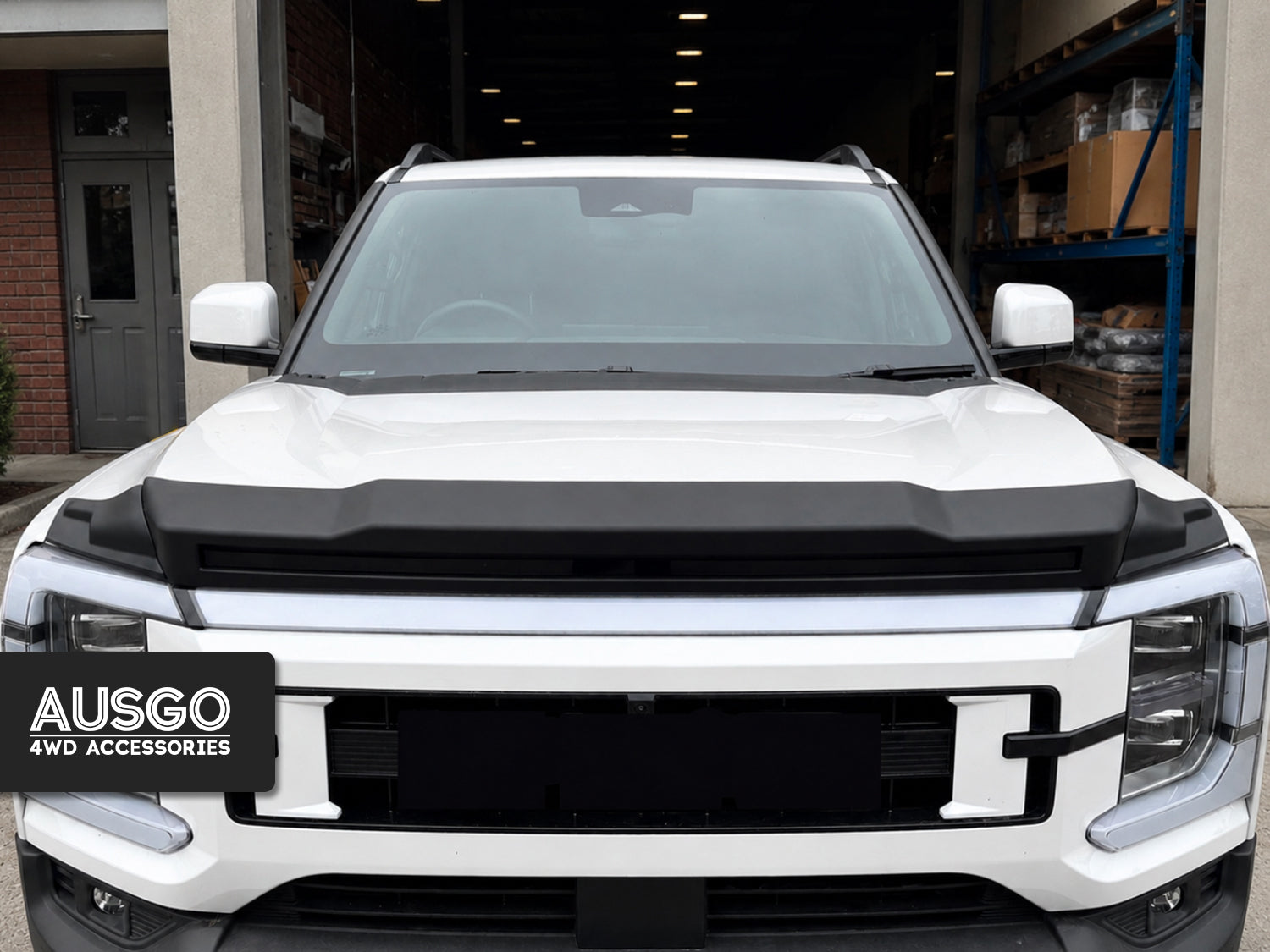Bonnet Protector for BYD Shark 6 2024-Onwards