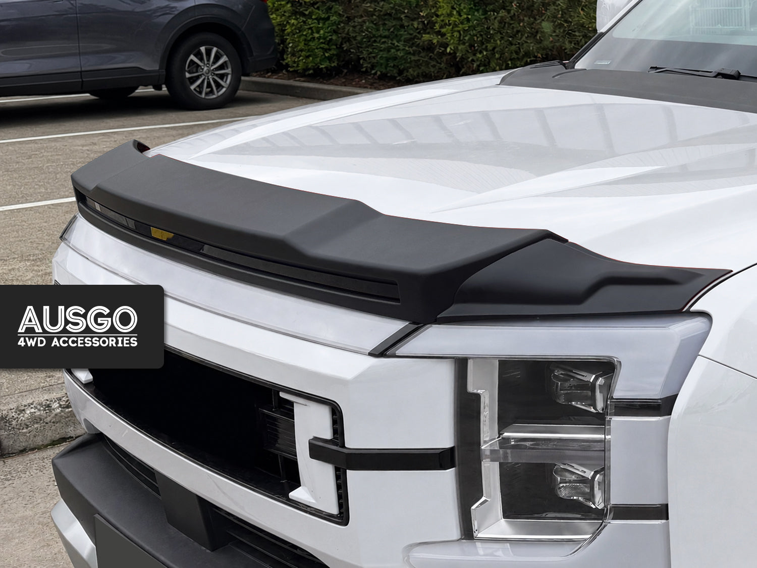 Bonnet Protector for BYD Shark 6 2024-Onwards