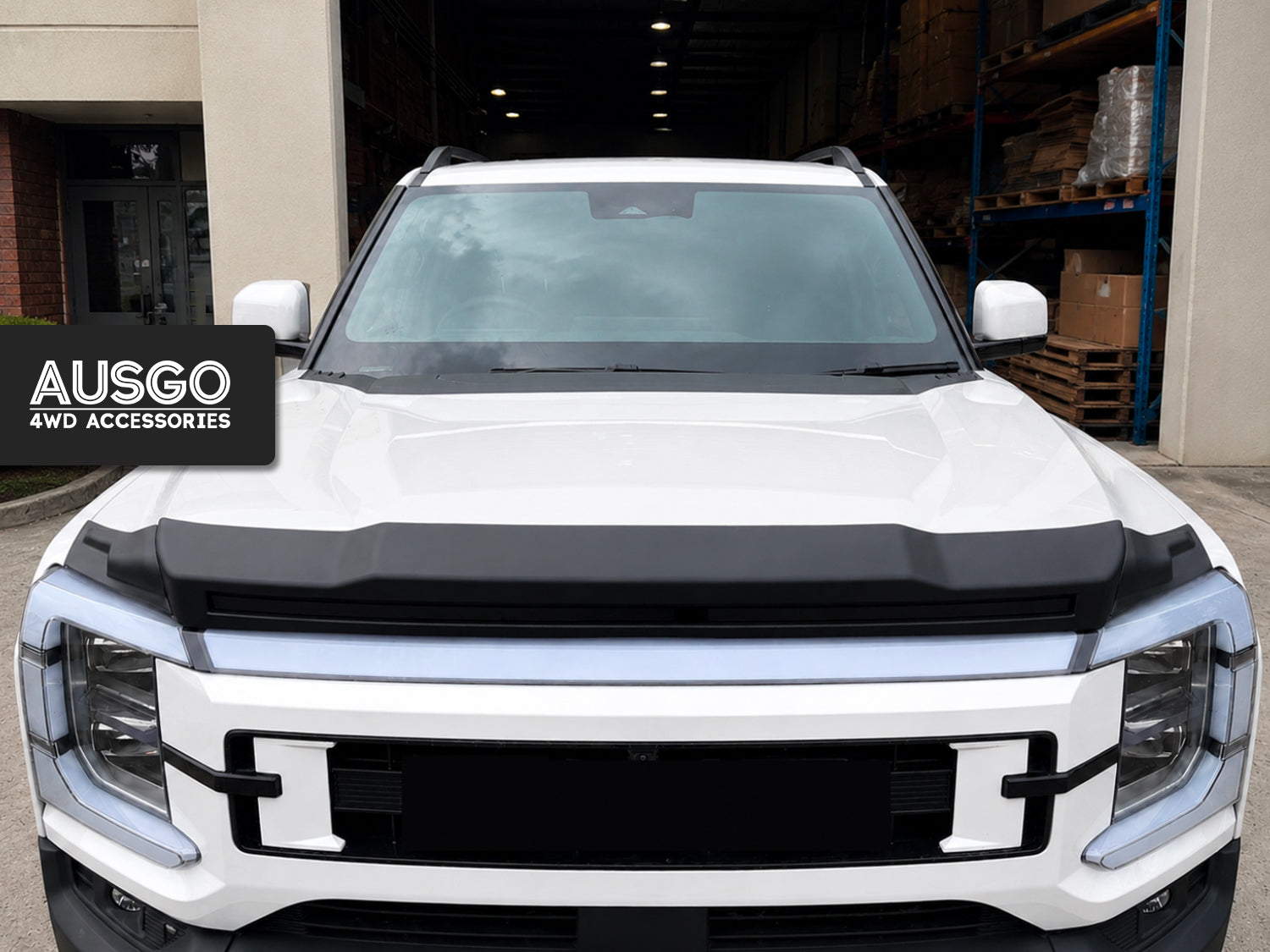 Bonnet Protector for BYD Shark 6 2024-Onwards